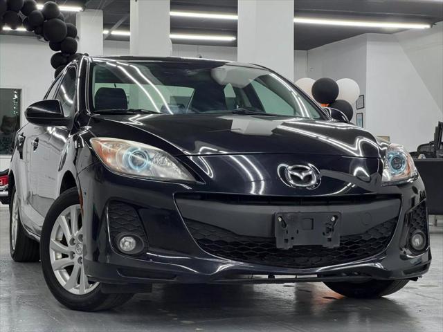 used 2012 Mazda Mazda3 car, priced at $5,950