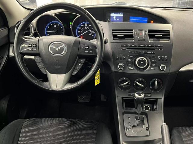 used 2012 Mazda Mazda3 car, priced at $5,950