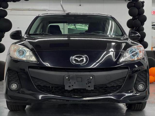 used 2012 Mazda Mazda3 car, priced at $5,950