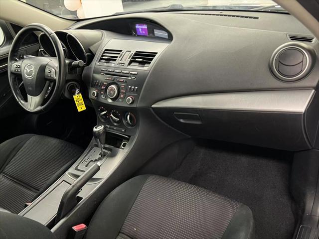 used 2012 Mazda Mazda3 car, priced at $5,950