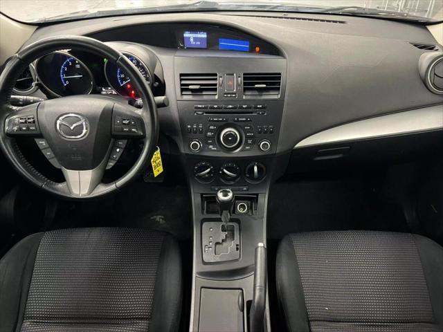 used 2012 Mazda Mazda3 car, priced at $5,950