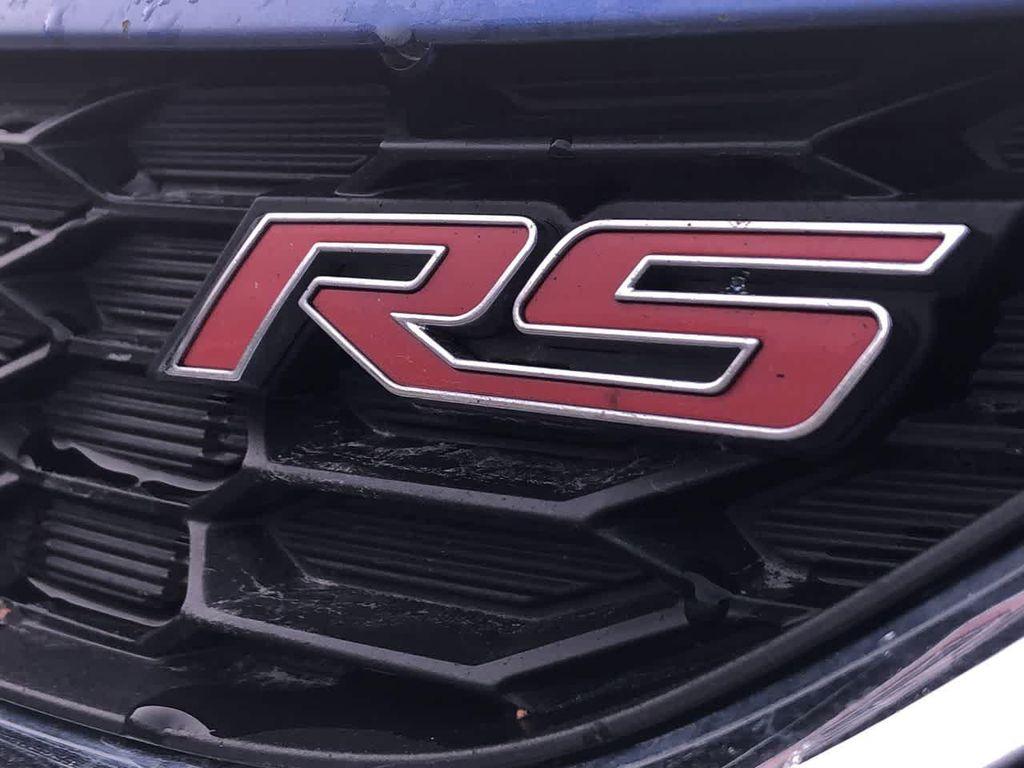 used 2018 Chevrolet Sonic car, priced at $12,798