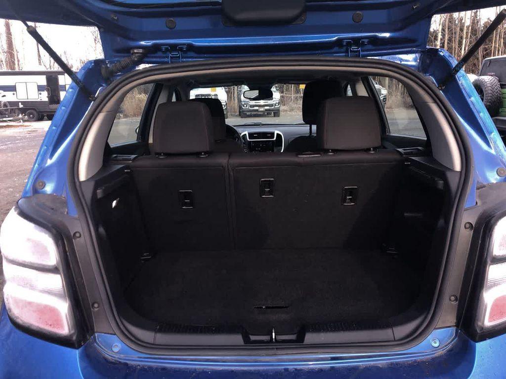 used 2018 Chevrolet Sonic car, priced at $12,798