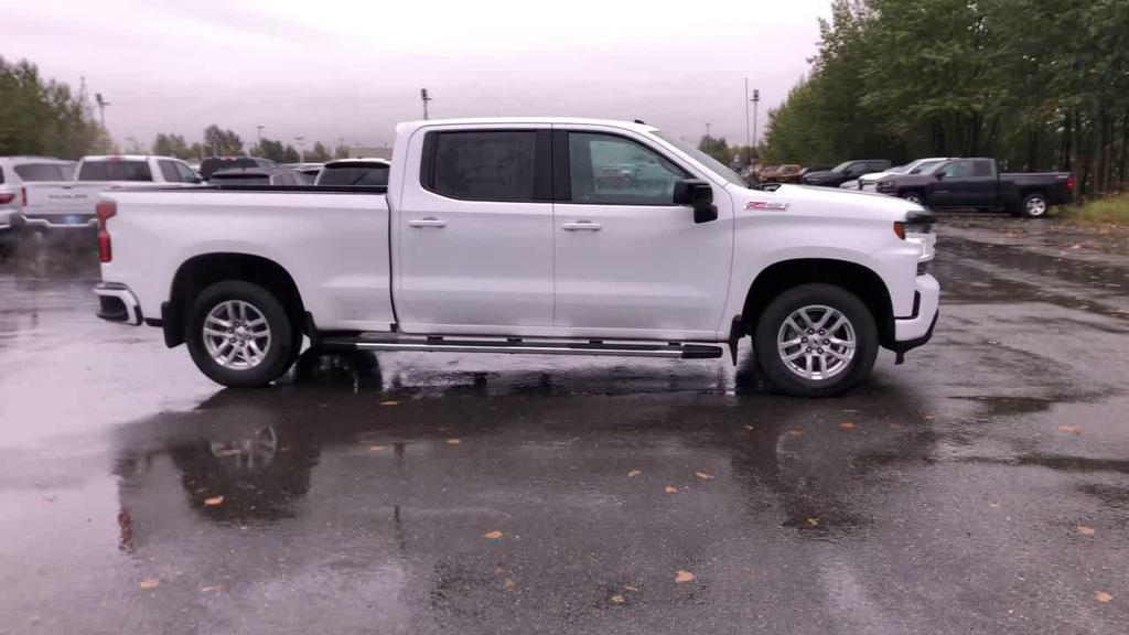 used 2022 Chevrolet Silverado 1500 car, priced at $38,990