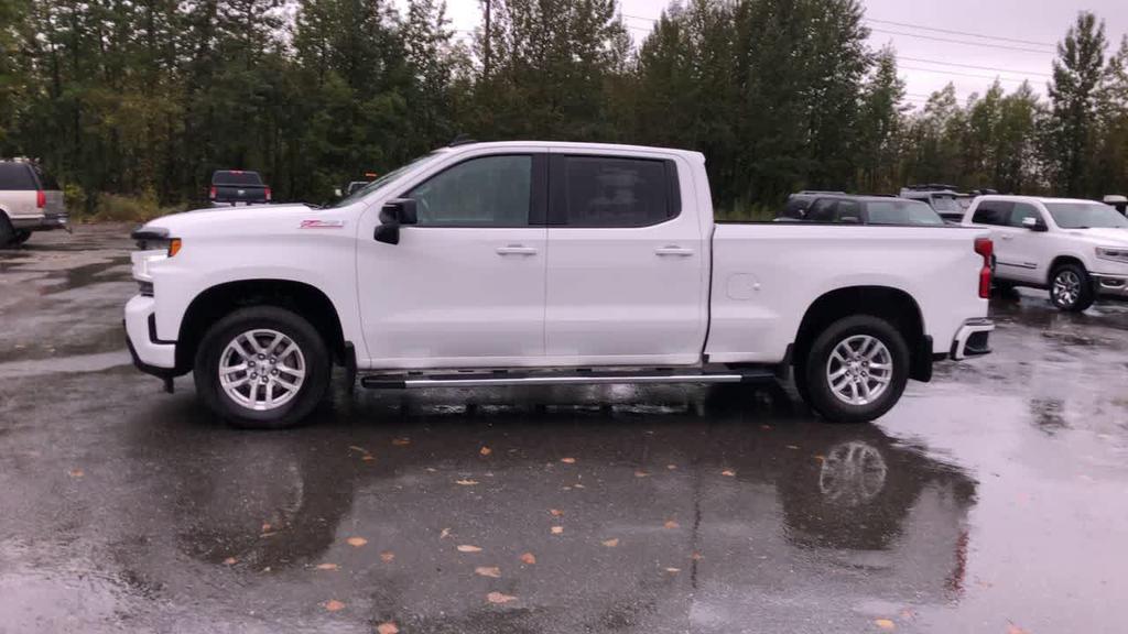 used 2022 Chevrolet Silverado 1500 car, priced at $38,990