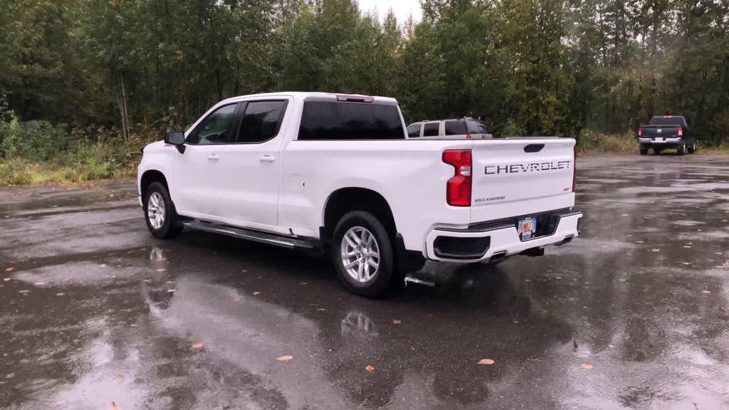 used 2022 Chevrolet Silverado 1500 car, priced at $38,990