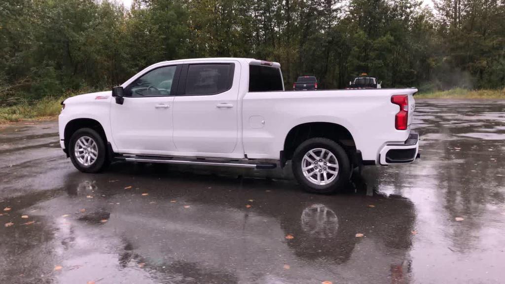 used 2022 Chevrolet Silverado 1500 car, priced at $38,990