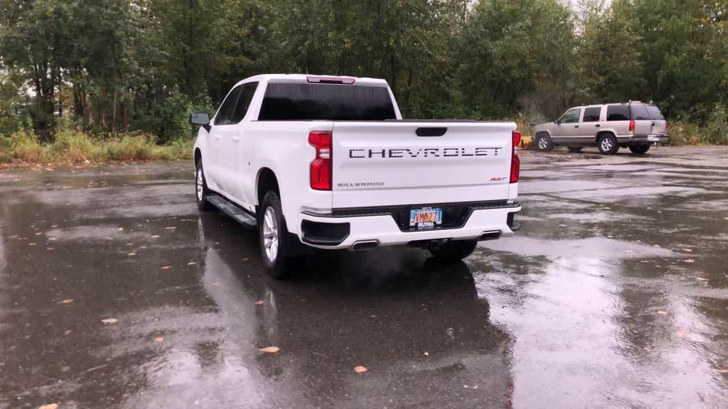 used 2022 Chevrolet Silverado 1500 car, priced at $38,990