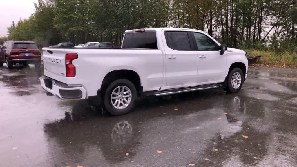 used 2022 Chevrolet Silverado 1500 car, priced at $38,990