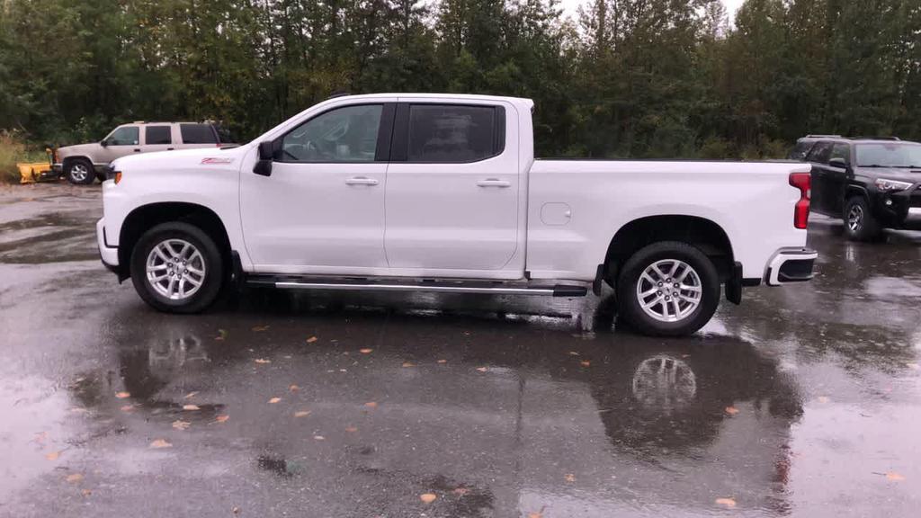 used 2022 Chevrolet Silverado 1500 car, priced at $38,990