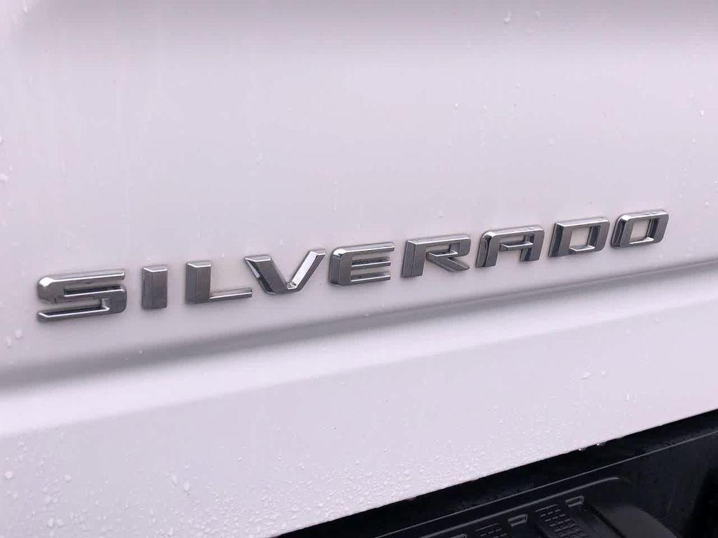 used 2022 Chevrolet Silverado 1500 car, priced at $38,990