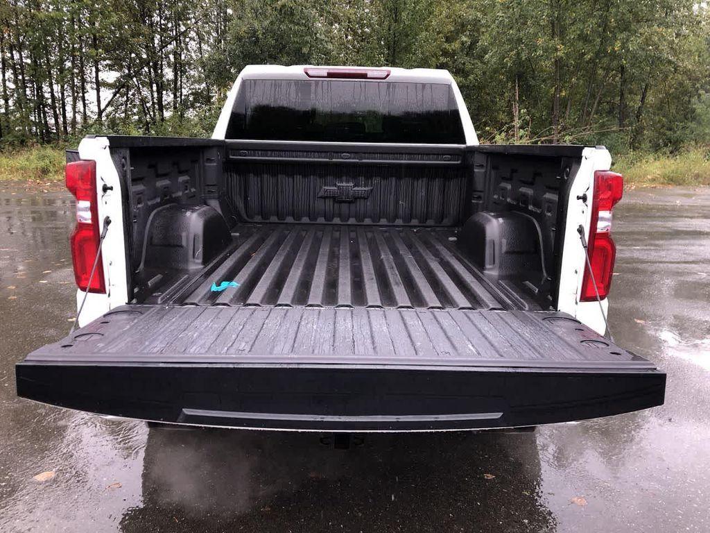 used 2022 Chevrolet Silverado 1500 car, priced at $38,990