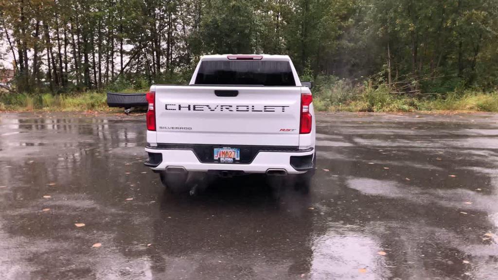 used 2022 Chevrolet Silverado 1500 car, priced at $38,990