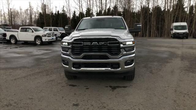 new 2025 Ram 2500 car, priced at $76,040