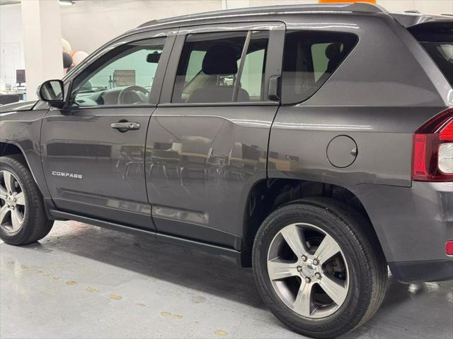 used 2017 Jeep Compass car, priced at $11,950