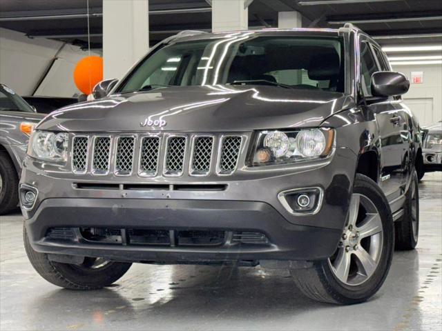 used 2017 Jeep Compass car, priced at $11,950