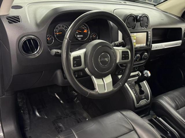 used 2017 Jeep Compass car, priced at $11,950