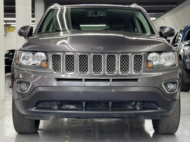 used 2017 Jeep Compass car, priced at $11,950