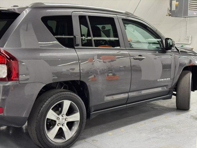 used 2017 Jeep Compass car, priced at $11,950