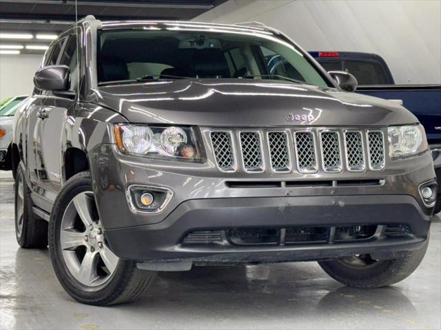 used 2017 Jeep Compass car, priced at $11,950