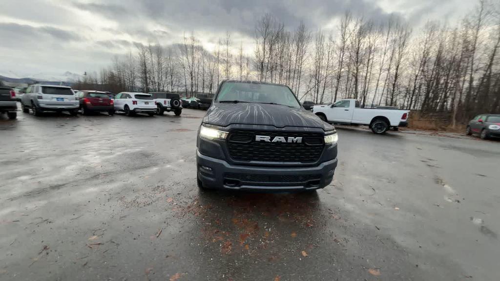 new 2026 Ram 1500 car, priced at $57,101