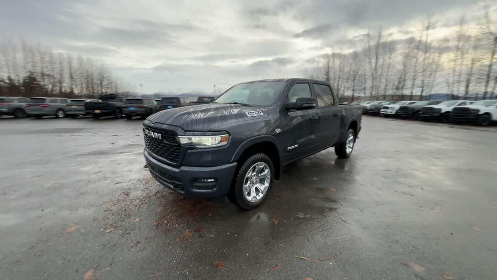 new 2026 Ram 1500 car, priced at $57,101