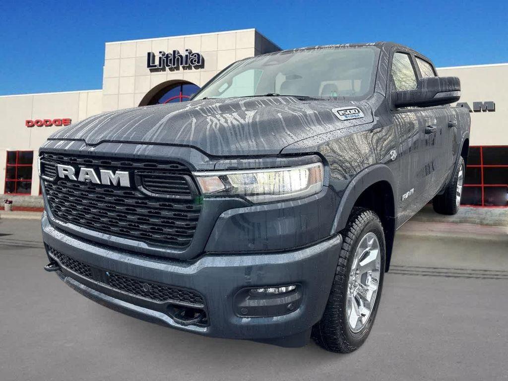 new 2026 Ram 1500 car, priced at $57,101