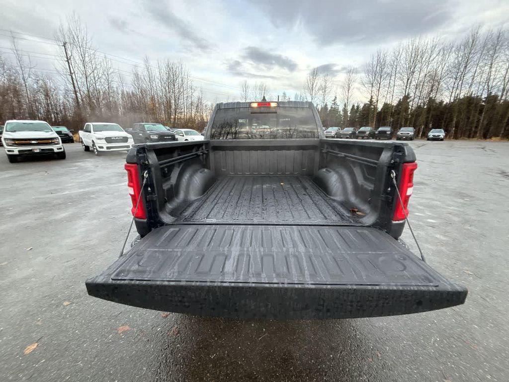 new 2026 Ram 1500 car, priced at $57,101