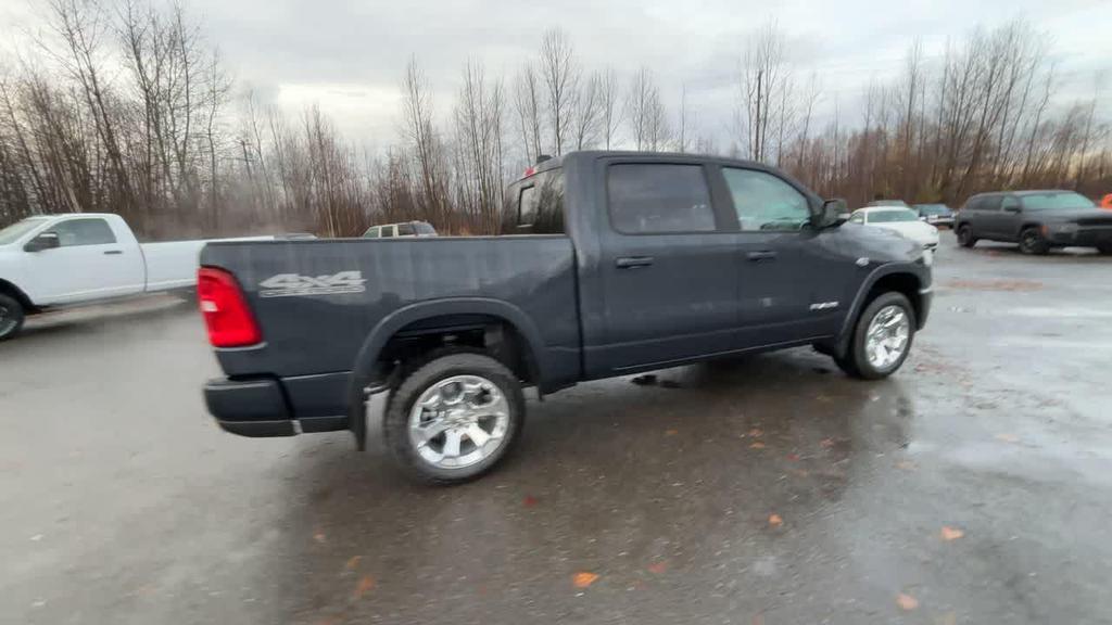 new 2026 Ram 1500 car, priced at $57,101