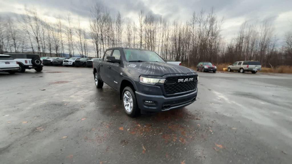 new 2026 Ram 1500 car, priced at $57,101