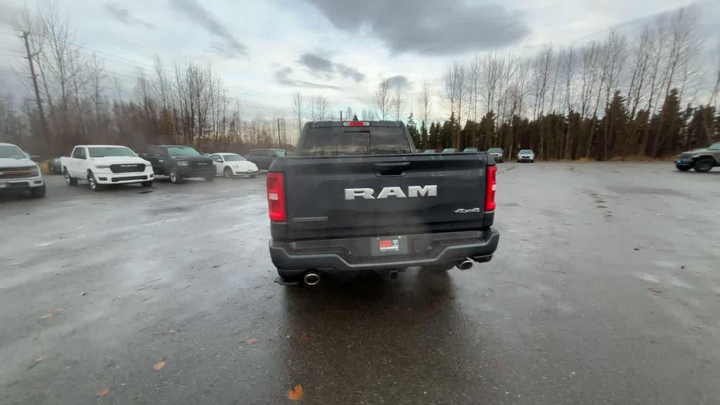 new 2026 Ram 1500 car, priced at $57,101