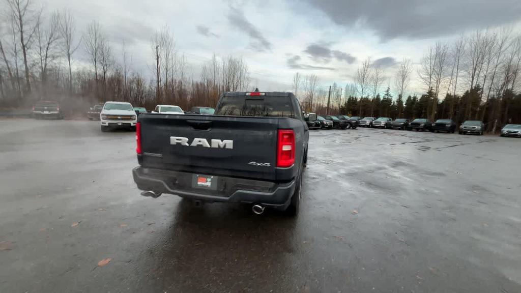 new 2026 Ram 1500 car, priced at $57,101