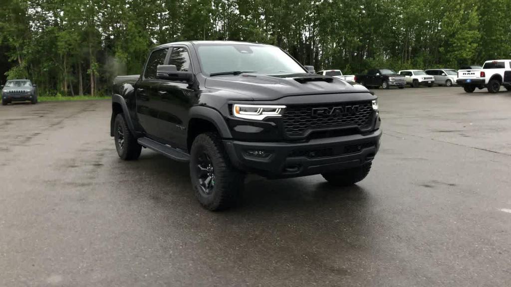 used 2025 Ram 1500 car, priced at $81,900