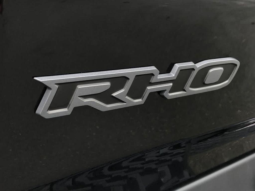 used 2025 Ram 1500 car, priced at $81,900