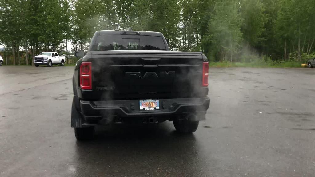 used 2025 Ram 1500 car, priced at $81,900