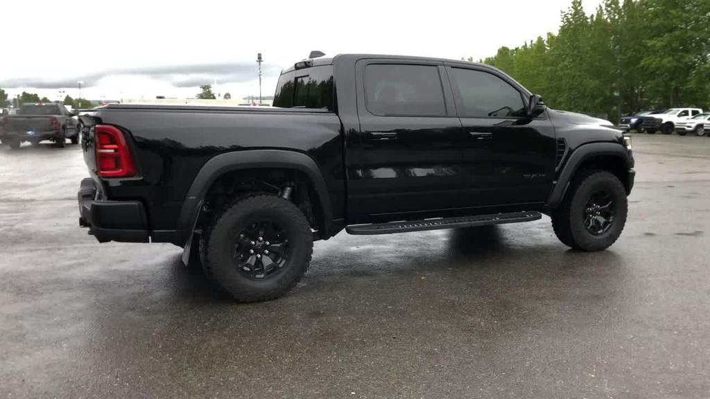 used 2025 Ram 1500 car, priced at $81,900