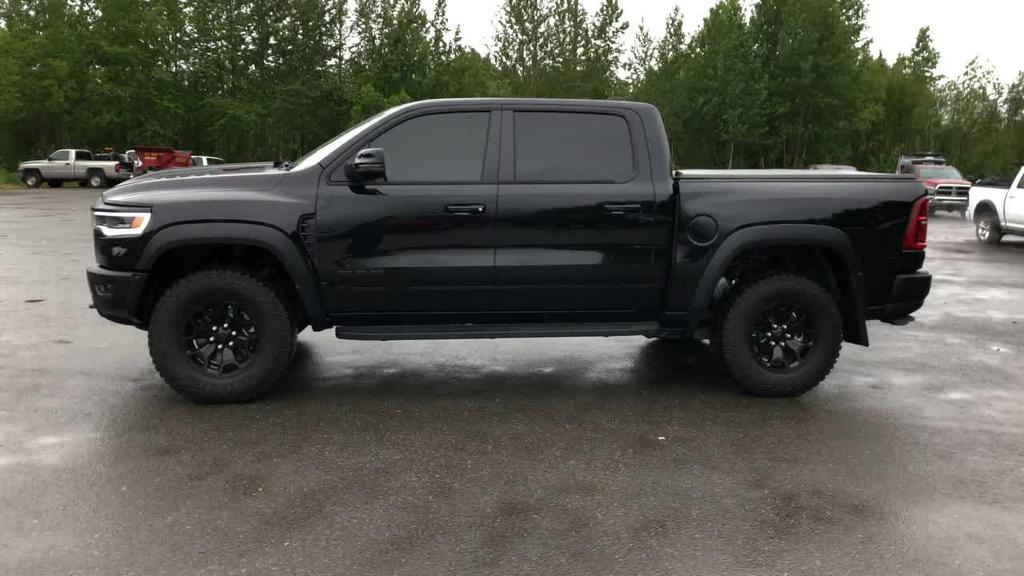 used 2025 Ram 1500 car, priced at $81,900