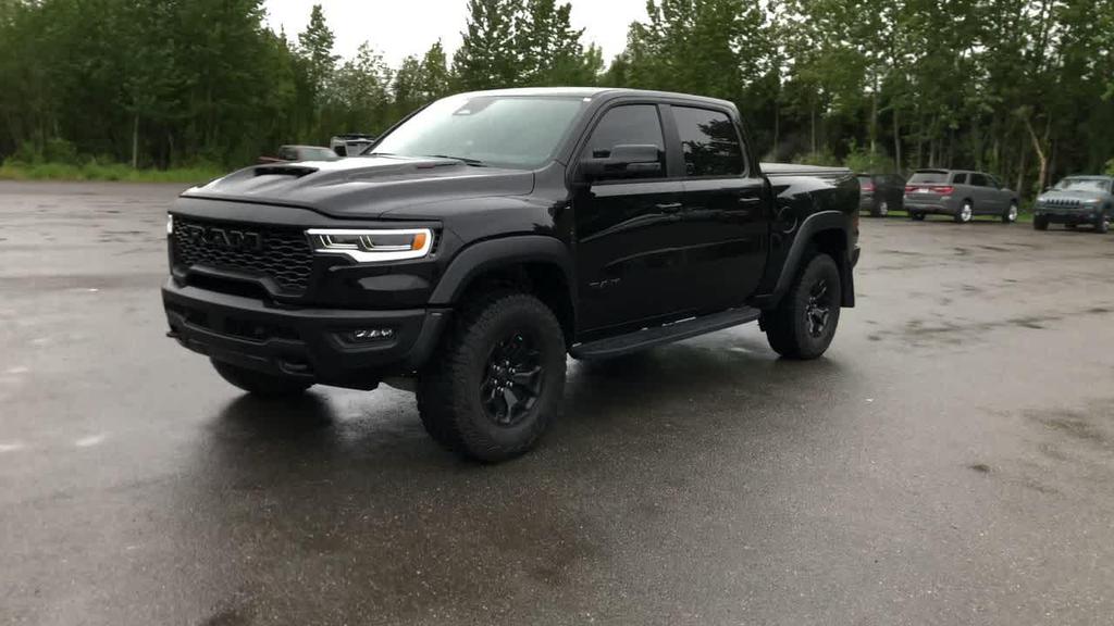 used 2025 Ram 1500 car, priced at $81,900
