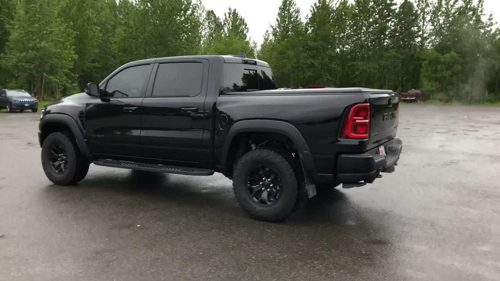 used 2025 Ram 1500 car, priced at $81,900