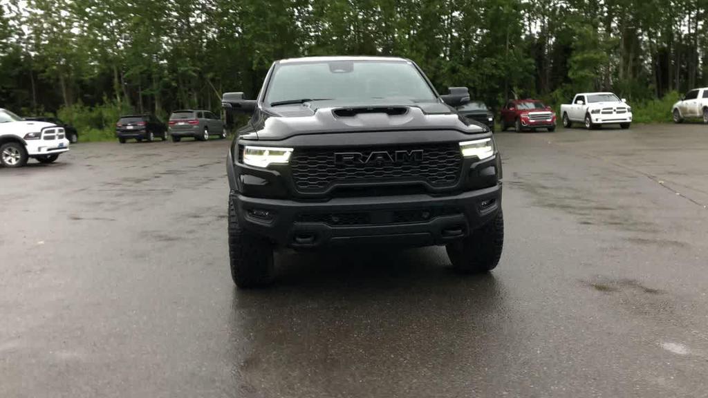 used 2025 Ram 1500 car, priced at $81,900