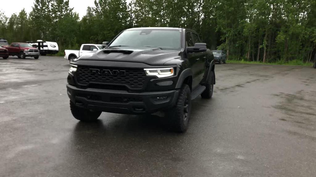 used 2025 Ram 1500 car, priced at $81,900