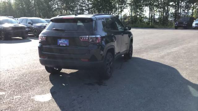 new 2024 Jeep Compass car, priced at $35,724