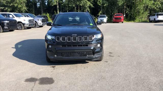 new 2024 Jeep Compass car, priced at $35,724