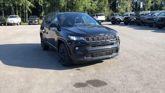 new 2024 Jeep Compass car, priced at $35,724