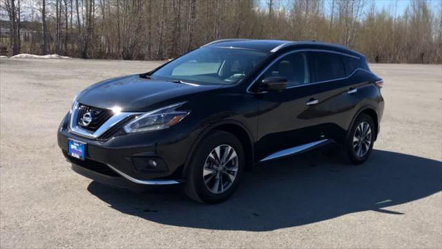 used 2018 Nissan Murano car, priced at $19,500