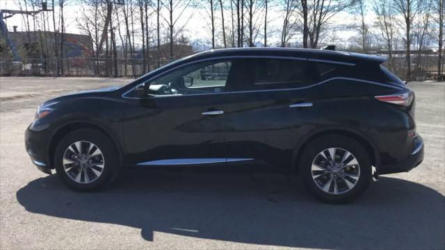 used 2018 Nissan Murano car, priced at $19,500