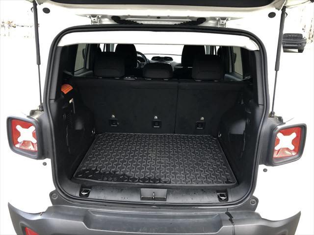 used 2022 Jeep Renegade car, priced at $19,500