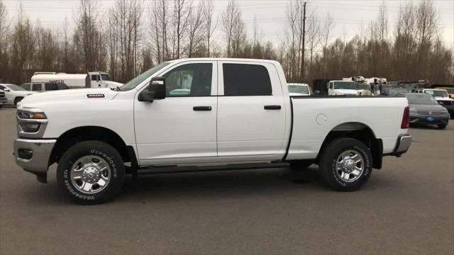 new 2025 Ram 3500 car, priced at $64,115