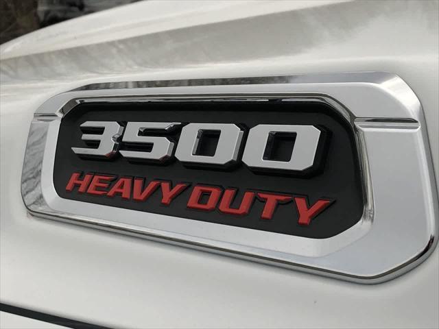 new 2025 Ram 3500 car, priced at $64,115