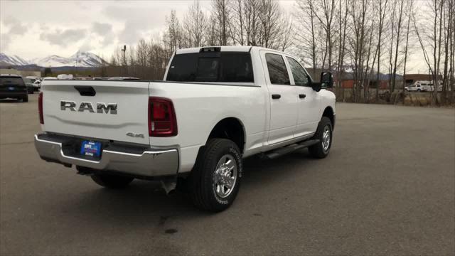 new 2025 Ram 3500 car, priced at $64,115